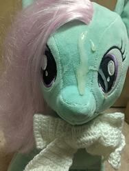 character:minty creator:winter cum cum_on_plushie toy:build-a-bear toy:plushie // 3024x4032 // 2.2MB