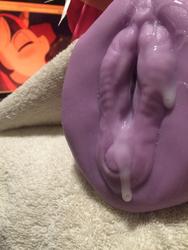 character:twilight_sparkle cum cum_in_fleshlight toy:bad_dragon toy:fleshlight toy:mary_the_anthro_mare // 2448x3264 // 1.0MB