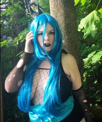 character:queen_chrysalis cosplay female fishnet // 1213x1446 // 813.9KB