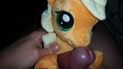 character:applejack male penis toy:plushie // 3264x1836 // 490.3KB