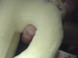 character:fluttershy cum cum_in_fleshlight has_audio male penis sex toy:fleshlight toy:plushie video // 320x238 // 17.9MB