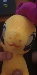 character:scootaloo creator:twidash cum cum_on_plushie grinding male penis toy:plushie // 1960x4032 // 1021.9KB