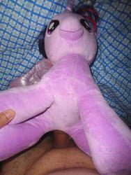 character:twilight_sparkle male penis sex sph toy:build-a-bear toy:plushie // 1944x2592 // 468.1KB