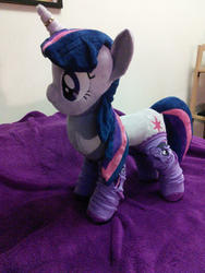 character:twilight_sparkle creator:jin socks toy:plushie // 1944x2592 // 2.1MB