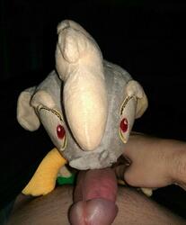 character:baby_discord character:discord grinding male penis toy:plushie // 760x918 // 115.6KB