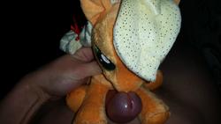 character:applejack grinding male penis toy:plushie // 3264x1836 // 390.6KB