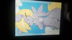 anthro character:derpy_hooves cum cum_on_tablet cum_tribute has_audio male masturbation penis quality:720p tablet video // 1280x720 // 28.1MB