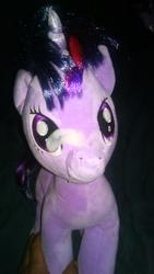 character:twilight_sparkle cum cum_on_plushie toy:build-a-bear toy:plushie // 2432x4320 // 1.4MB