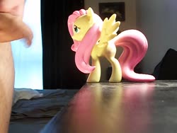 character:fluttershy cum cum_on_toy has_audio male masturbation penis quality:480p toy:funko toy:vinyl_figures video // 640x480 // 44.7MB