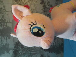 character:pinkie_pie creator:ikananprincess cum cum_on_plushie toy:build-a-bear toy:plushie // 3648x2736 // 2.1MB