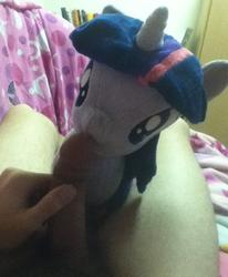 character:twilight_sparkle creator:jin male penis toy:plushie // 720x873 // 159.9KB