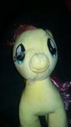 character:fluttershy cum cum_on_plushie toy:build-a-bear toy:plushie // 2432x4320 // 1.7MB