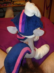 character:twilight_sparkle creator:jin male penis socks toy:plushie // 1944x2592 // 2.0MB
