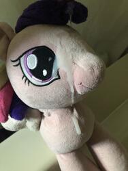 character:princess_cadance creator:lolzorg creator:that_purple_horse cum cum_on_plushie toy:build-a-bear toy:custom_plush toy:plushie // 3024x4032 // 2.4MB