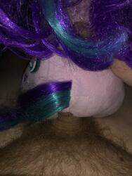 character:starlight_glimmer creator:that_purple_horse male penis sex sph toy:build-a-bear toy:plushie // 960x1280 // 370.3KB