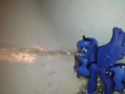 character:princess_luna fetish:watersports has_audio pee pee_on_toy quality:240p toy:funko toy:vinyl_figures video // 320x240 // 2.4MB