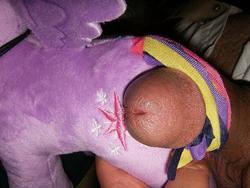 character:twilight_sparkle grinding male penis toy:plushie // 640x480 // 66.9KB