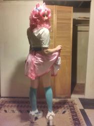 character:pinkie_pie cosplay female // 2090x2787 // 299.6KB