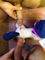 character:twilight_sparkle creator:jin male penis toy:plushie two_men // 2425x3264 // 983.0KB