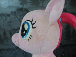 character:pinkie_pie creator:ikananprincess toy:build-a-bear toy:plushie // 3648x2736 // 1.9MB