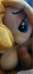 character:pear_butter male penis pubic_hair toy:custom_plush toy:plushie // 1800x4000 // 894.1KB