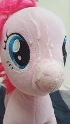 character:pinkie_pie cum cum_on_plushie toy:build-a-bear toy:plushie // 1080x1920 // 386.6KB