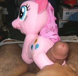 character:pinkie_pie grinding male penis toy:plushie // 484x472 // 47.1KB