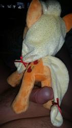 character:applejack grinding male penis toy:plushie // 1836x3264 // 339.1KB