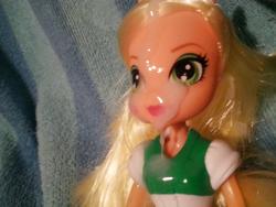 character:applejack cum cum_on_toy equestria_girls toy:doll // 1000x750 // 179.7KB