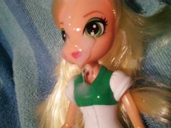 character:applejack cum cum_on_toy equestria_girls toy:doll // 1000x750 // 186.6KB