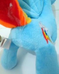character:rainbow_dash cum cum_on_plushie toy:plushie // 800x999 // 175.0KB