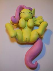 character:fluttershy toy:statue vagina // 500x666 // 42.2KB