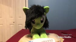artist:shindeeru character:anon character:anonfilly character:aryanne creator:vinyl has_audio lifesized narrative oc quality:1080p toy:custom_plush toy:plushie unboxing video // 1920x1080 // 160.2MB