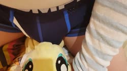 character:fluttershy creator:sluttyshy cum cum_on_plushie grinding male masturbation no_audio penis quality:1080p toy:plushie video // 1920x1080 // 181.1MB