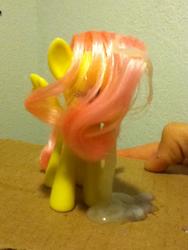 character:fluttershy cum cum_on_toy toy:brushable // 720x960 // 246.4KB