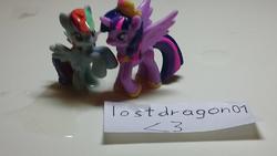 character:rainbow_dash character:twilight_sparkle creator:labpony cum cum_on_toy toy:blindbag // 1000x563 // 94.7KB