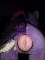 character:twilight_sparkle sph toy:fleshlight toy:plushie // 960x1280 // 154.2KB