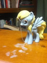 character:derpy_hooves cum cum_on_toy toy:funko toy:vinyl_figures // 720x960 // 96.0KB