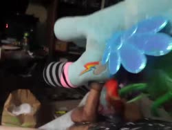 character:rainbow_dash cockring has_audio male penis quality:480p sex sph toy:fleshlight toy:plushie video // 640x480 // 1.2MB