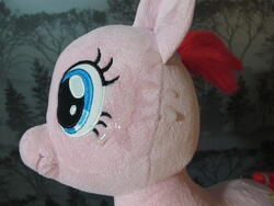 character:pinkie_pie creator:ikananprincess cum cum_on_plushie toy:build-a-bear toy:plushie // 3648x2736 // 2.2MB