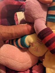 character:fluttershy character:twilight_sparkle creator:sponad grinding male penis toy:nici toy:plushie // 3024x4032 // 2.4MB