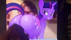 anus character:twilight_sparkle creator:pervertedfreak cum cum_on_tablet cum_tribute has_audio male masturbation penis quality:720p tablet vagina video // 1280x720 // 9.3MB