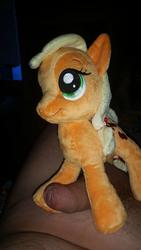 character:applejack grinding male penis toy:plushie // 1836x3264 // 454.0KB