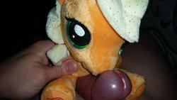 character:applejack male penis toy:plushie // 3264x1836 // 449.1KB