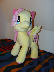 character:fluttershy toy:plushie // 1200x1600 // 759.9KB