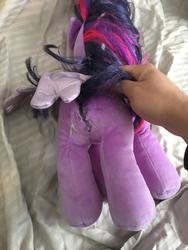 character:twilight_sparkle sph toy:build-a-bear toy:plushie // 3024x4032 // 730.9KB