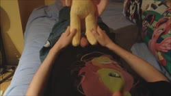 character:fluttershy creator:mlpfucker cum cum_on_plushie grinding has_audio male penis quality:240p toy:plushie video // 426x240 // 28.7MB
