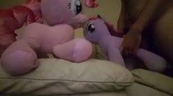 character:pinkie_pie character:twilight_sparkle creator:fursuitmagic cum cum_on_plushie has_audio male penis pubic_hair quality:720p sex sph toy:plushie video // 1280x720 // 5.6MB