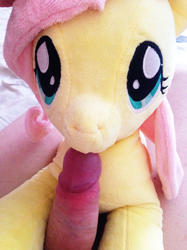 character:fluttershy creator:sluttyshy grinding male penis toy:plushie // 1280x1707 // 548.0KB