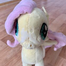character:fluttershy creator:flitter cum cum_on_plushie toy:plushie // 3024x3024 // 1.1MB